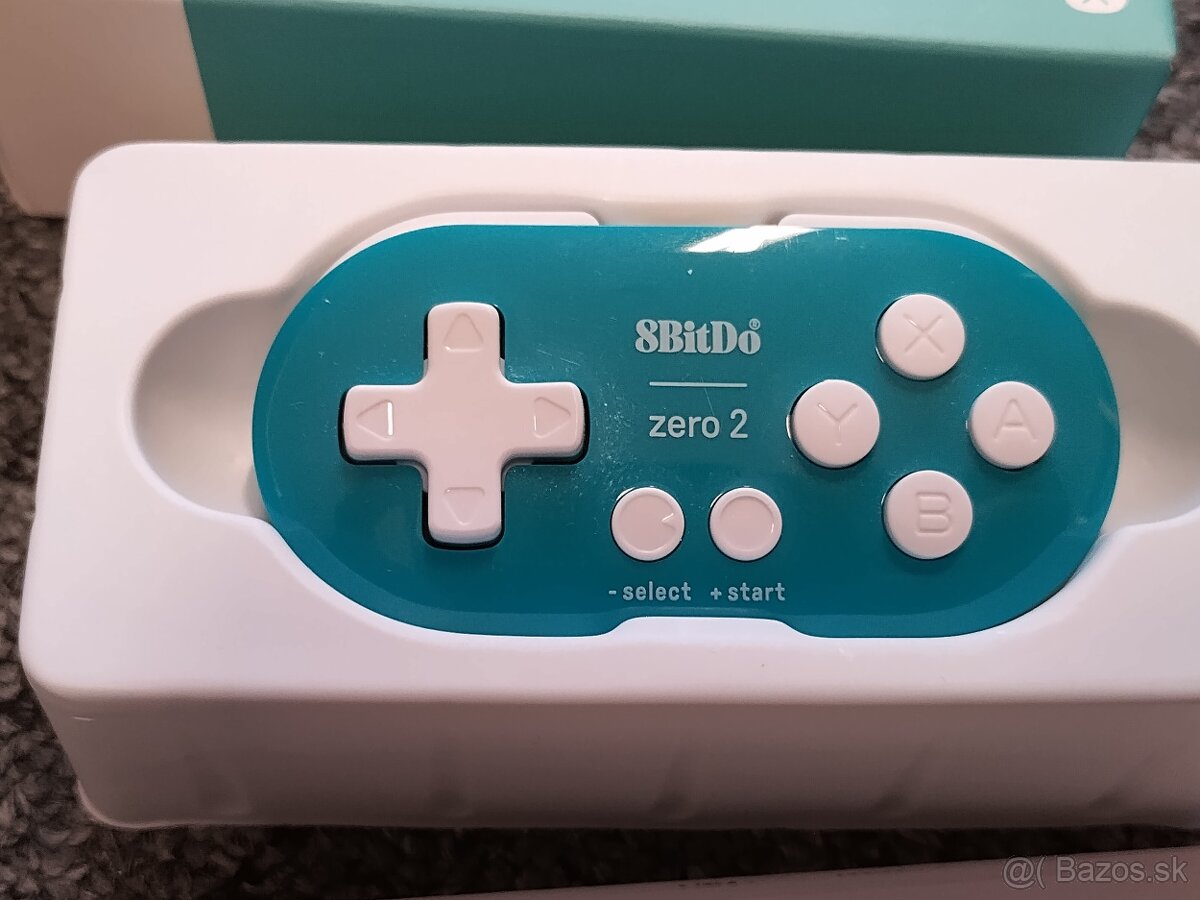 BT gamepad 8BitDo zero 2