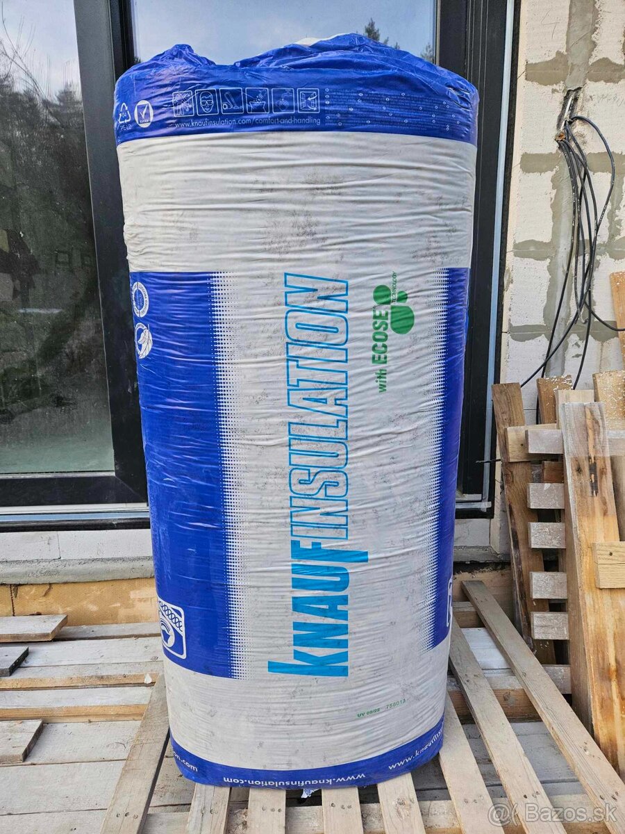 Knauf akustik board 037 50mm (12,5 m2)