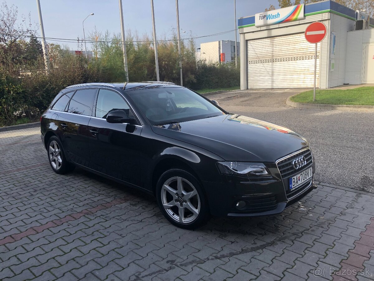 Audi A4 Avant 1.8 T FSI 160k