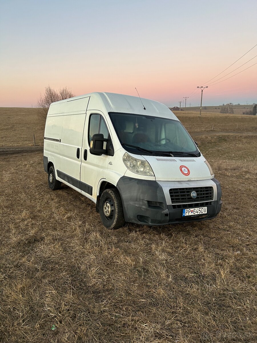 Fiat Ducato (L2H2)