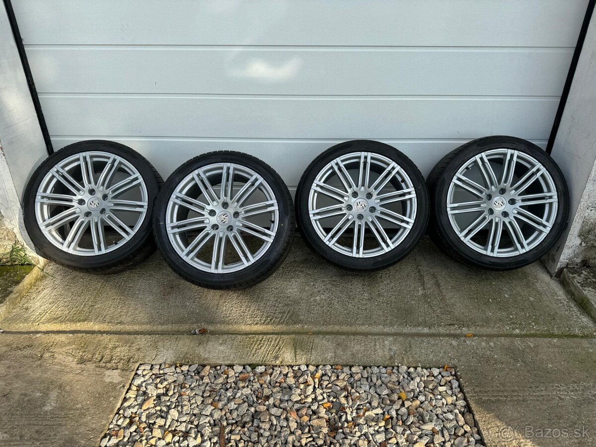 5x130 R21 PORSCHE TOUAREG AUDI Q7