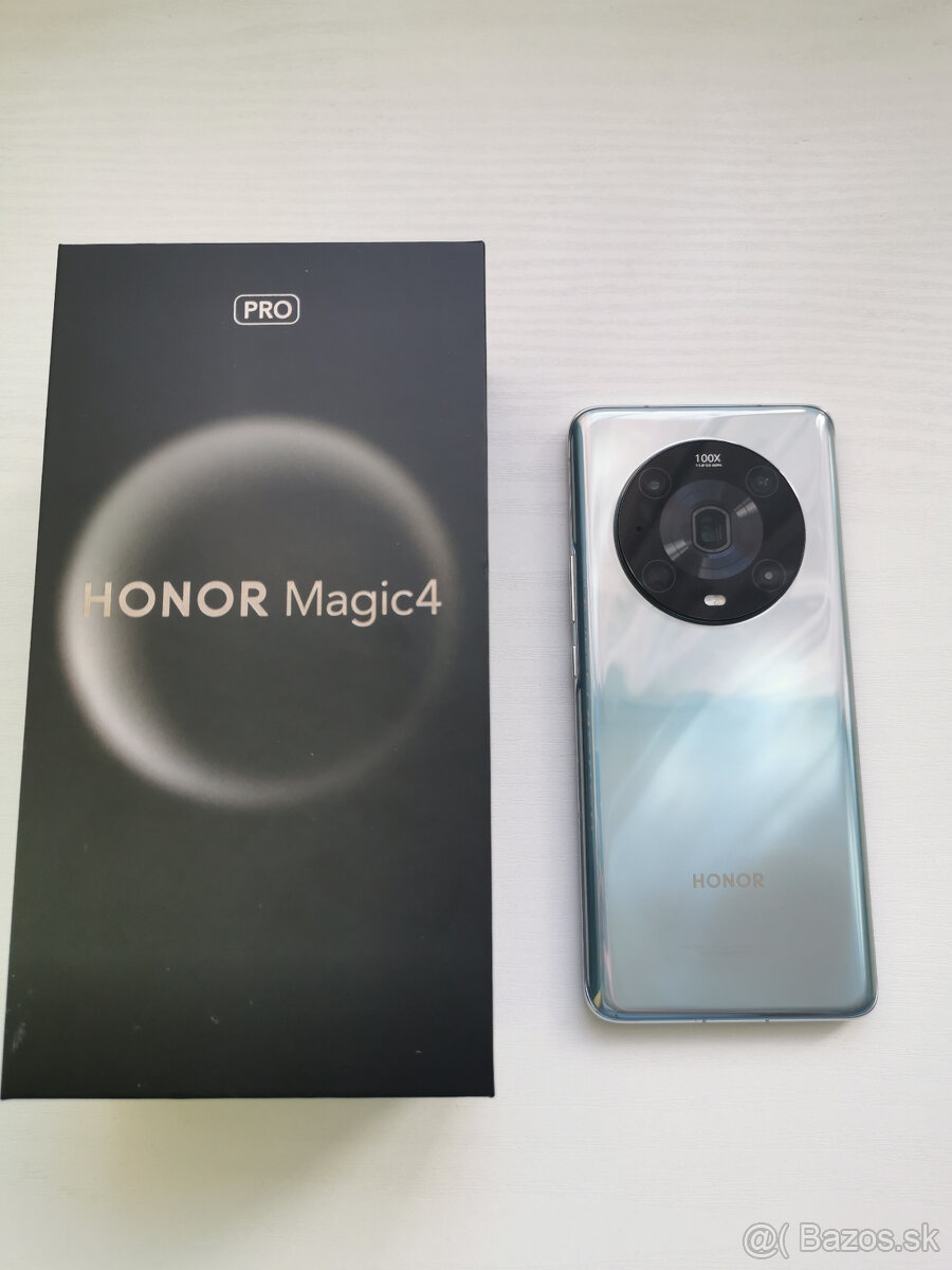 Honor Magic 4 Pro 5G 8/256 GB Cyan