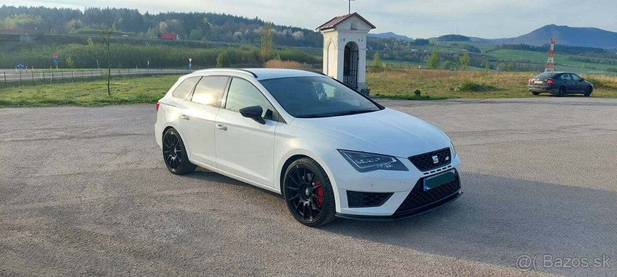 Seat Leon Cupra ST 280 2.0 TSI 6/2015