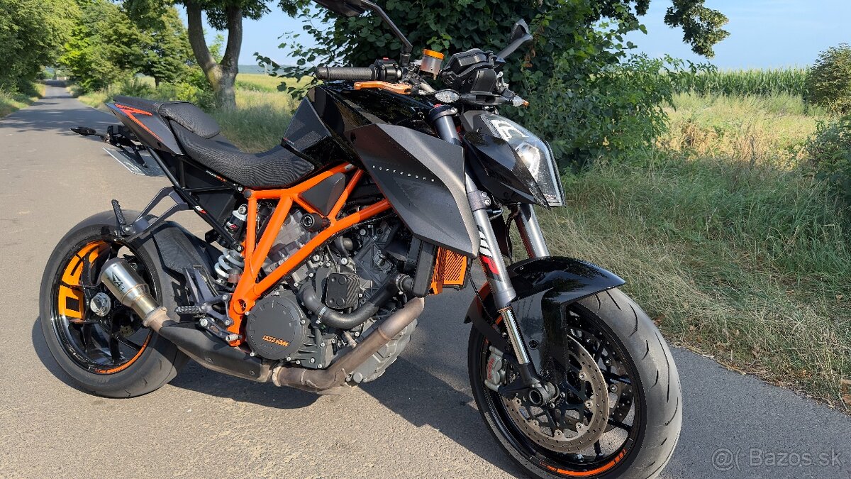 Ktm superduke 1290r 2015