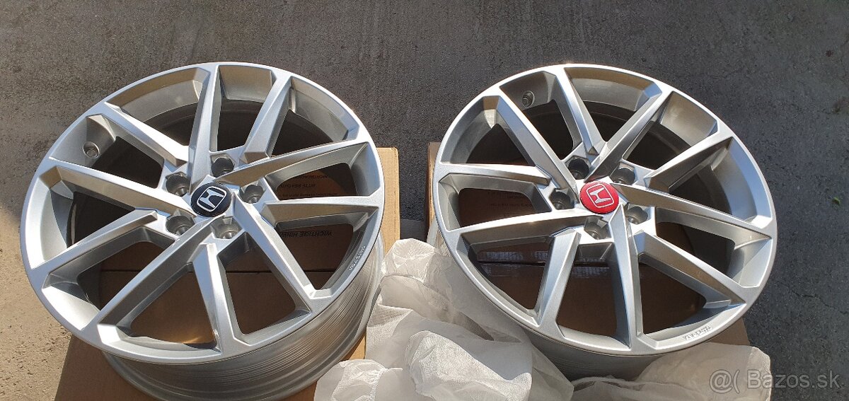 Borbet 5x114,3 r18 kia mazda honda suzuki renault nissan