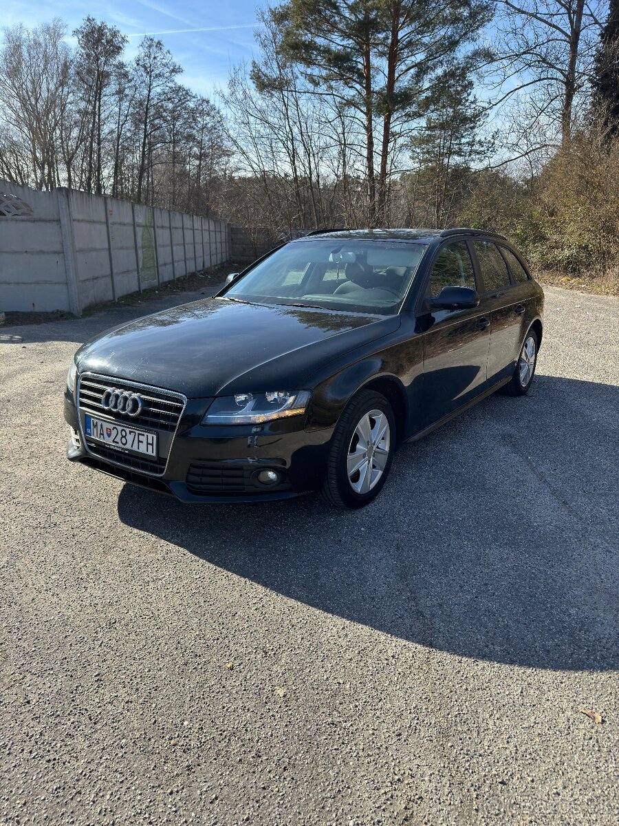 Audi a4 b8 2.0 TDI