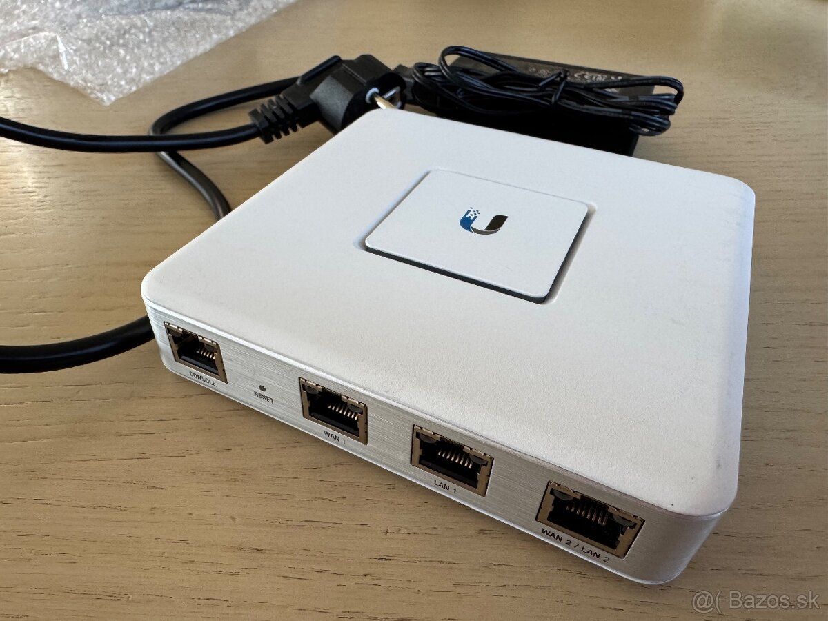 Ubiquiti UniFi Security Gateway USG 3P