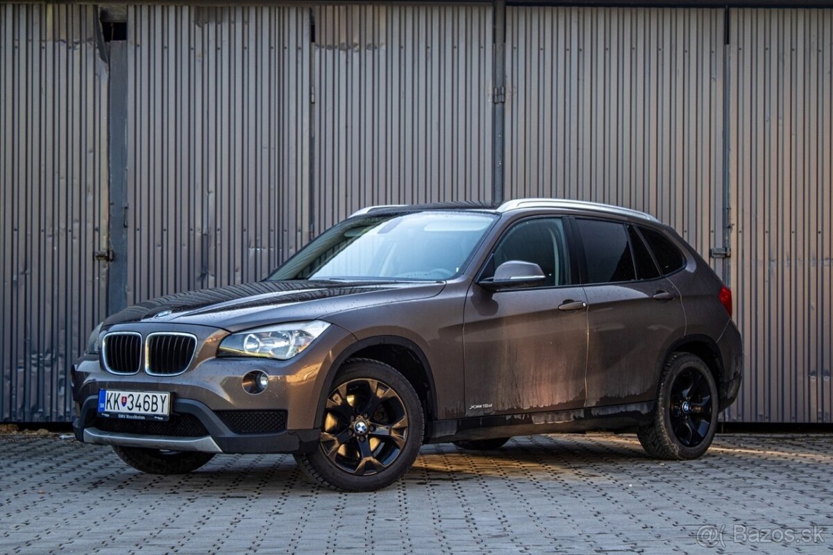 BMW X1 xDrive