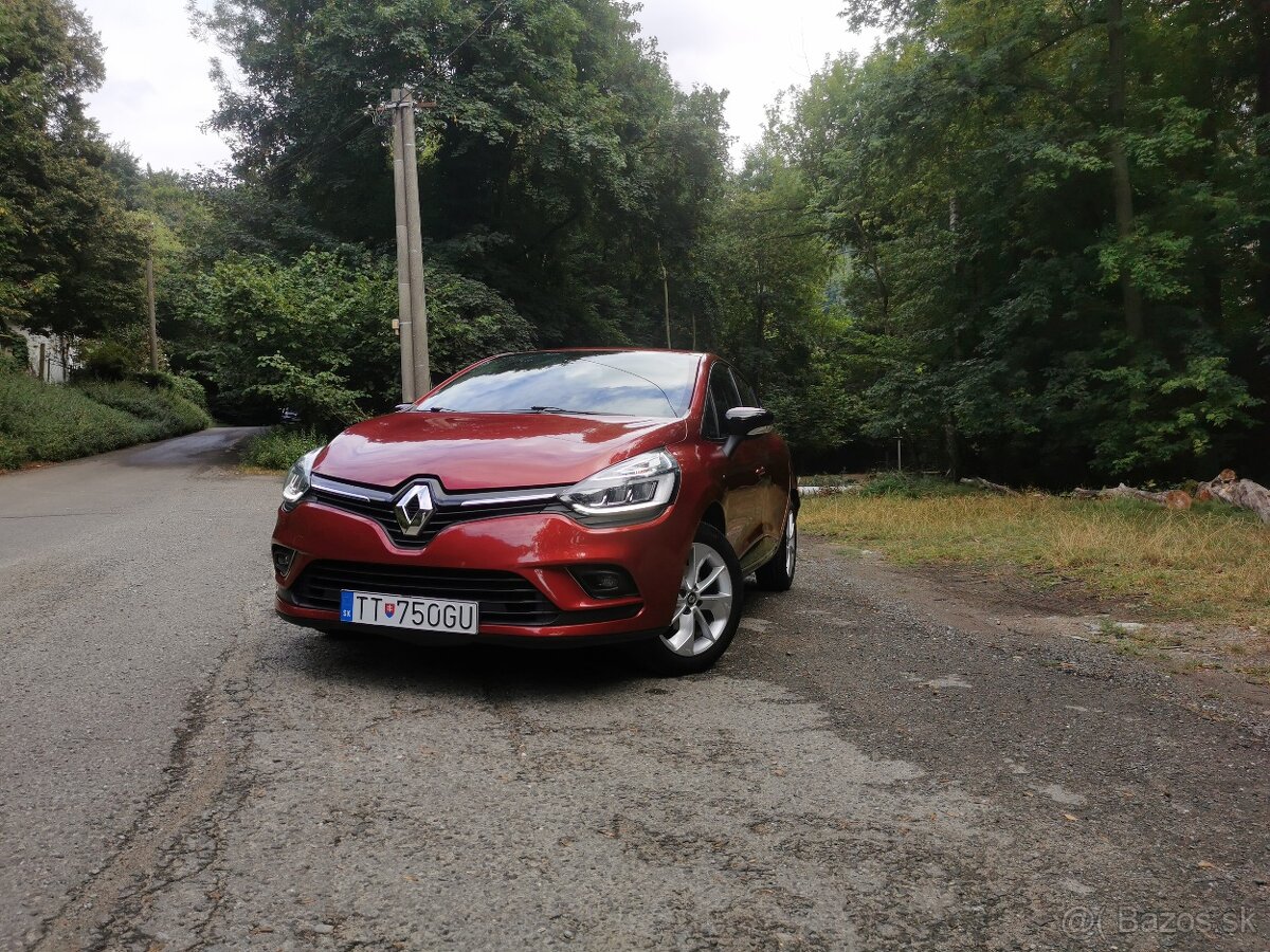 Renault clio IV 87kw