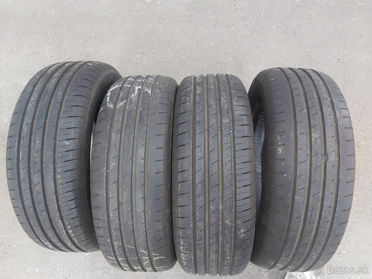 205/60R16 FULDA letné pneumatiky