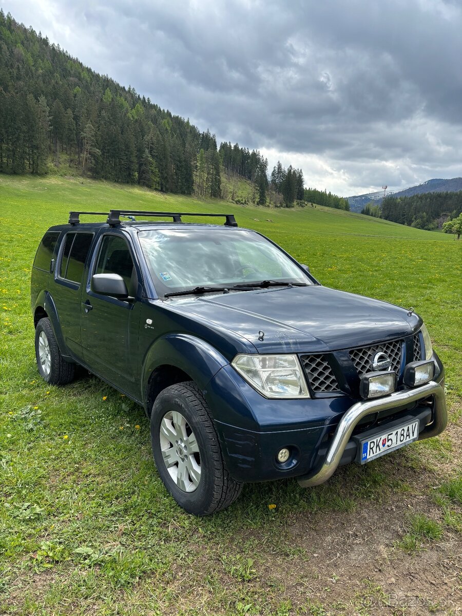 Nissan Pathfinder