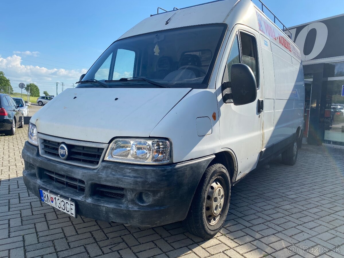 FIAT DUCATO