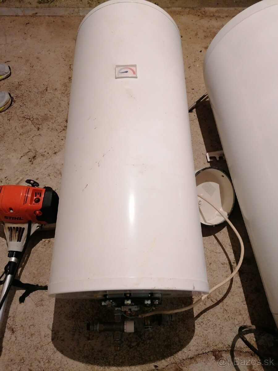 Elektrický boiler 120l