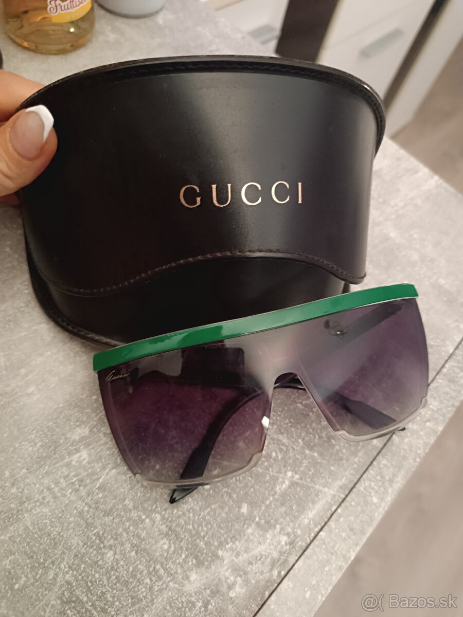 Slnečné okuliare Gucci - originál