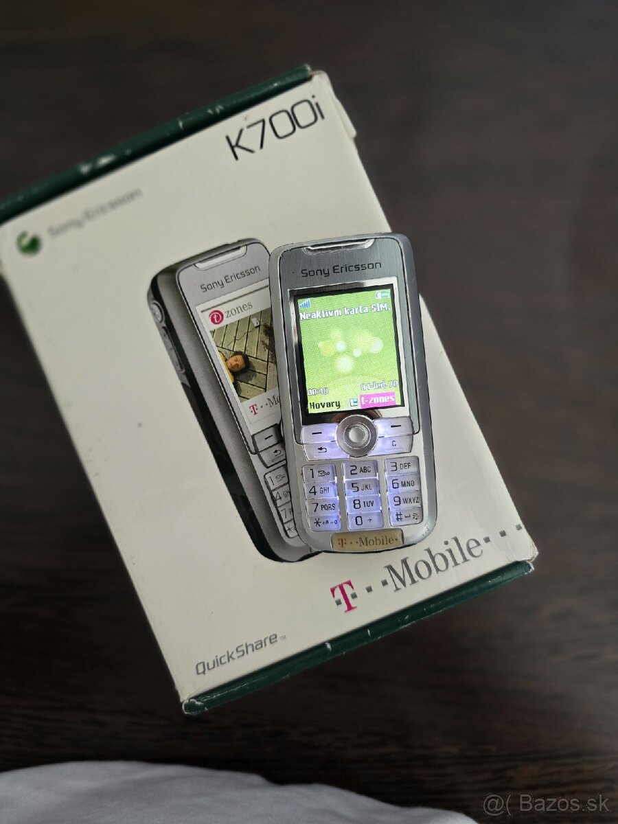 Sony Ericsson K700i