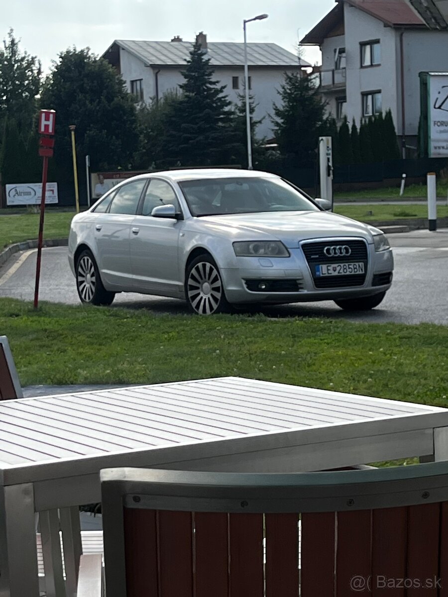 Predám Audi A6 3.0tdi