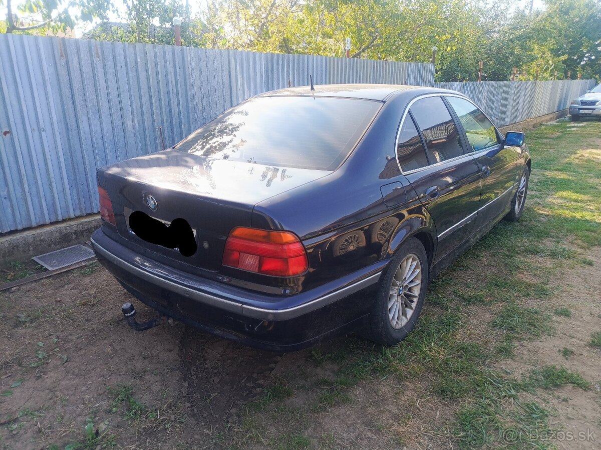 Bmw E39 523i Diely