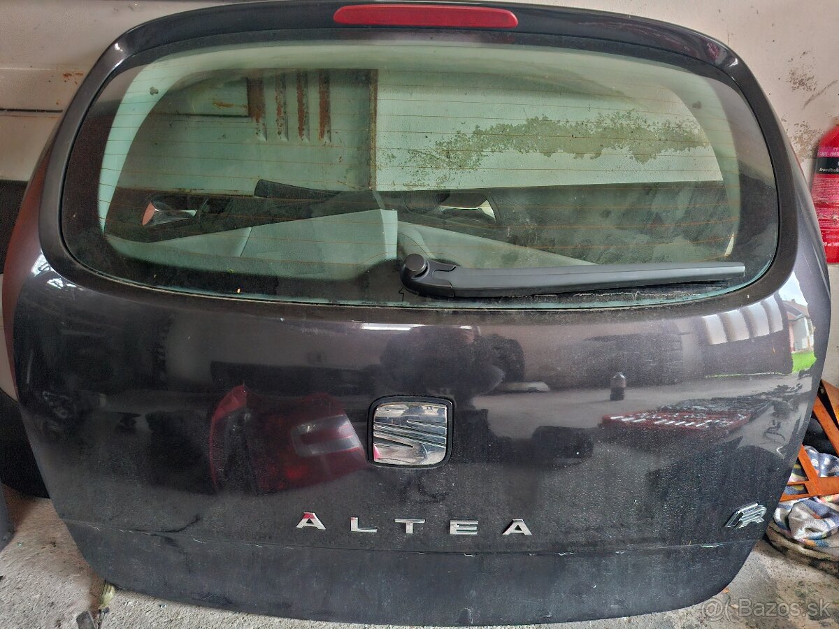 Kufor seat altea