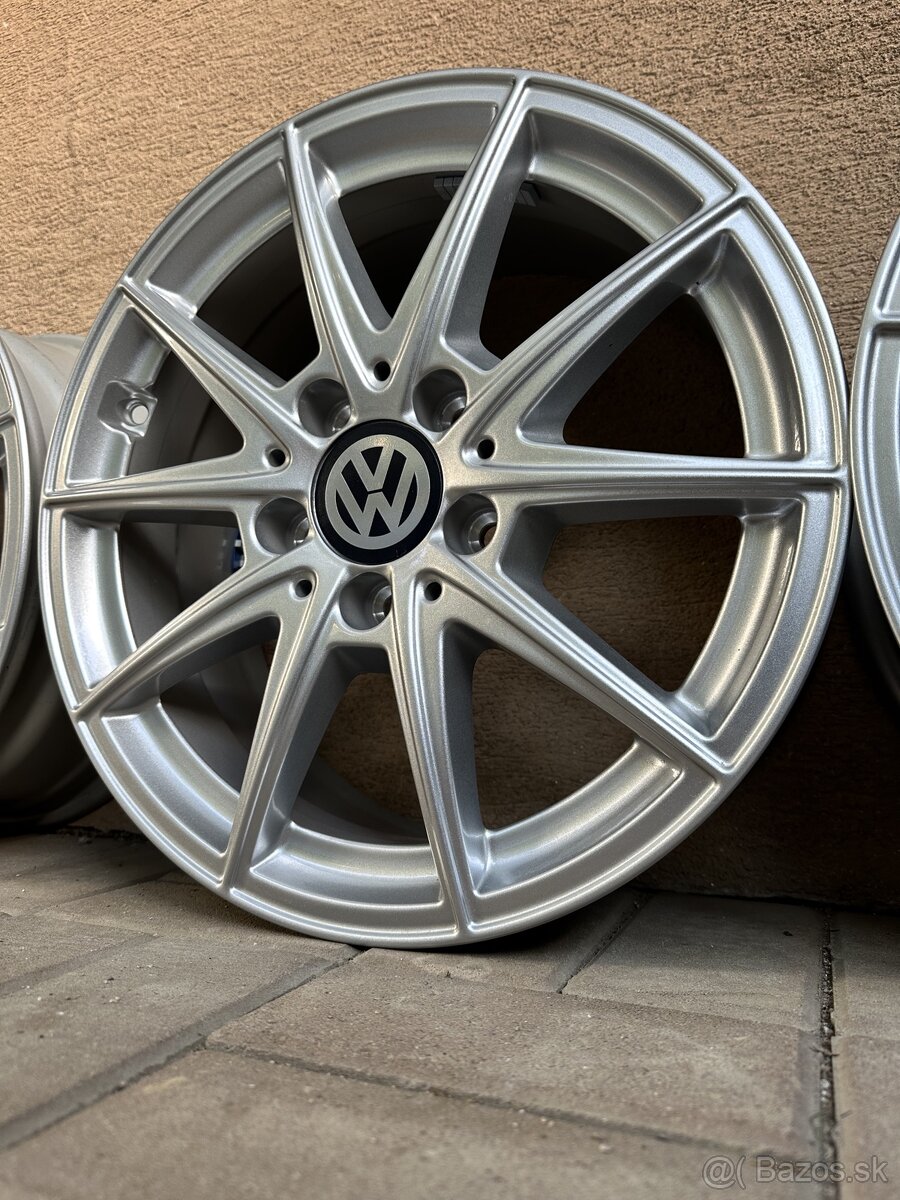 #19 Elektróny originál VW 5x112 r16