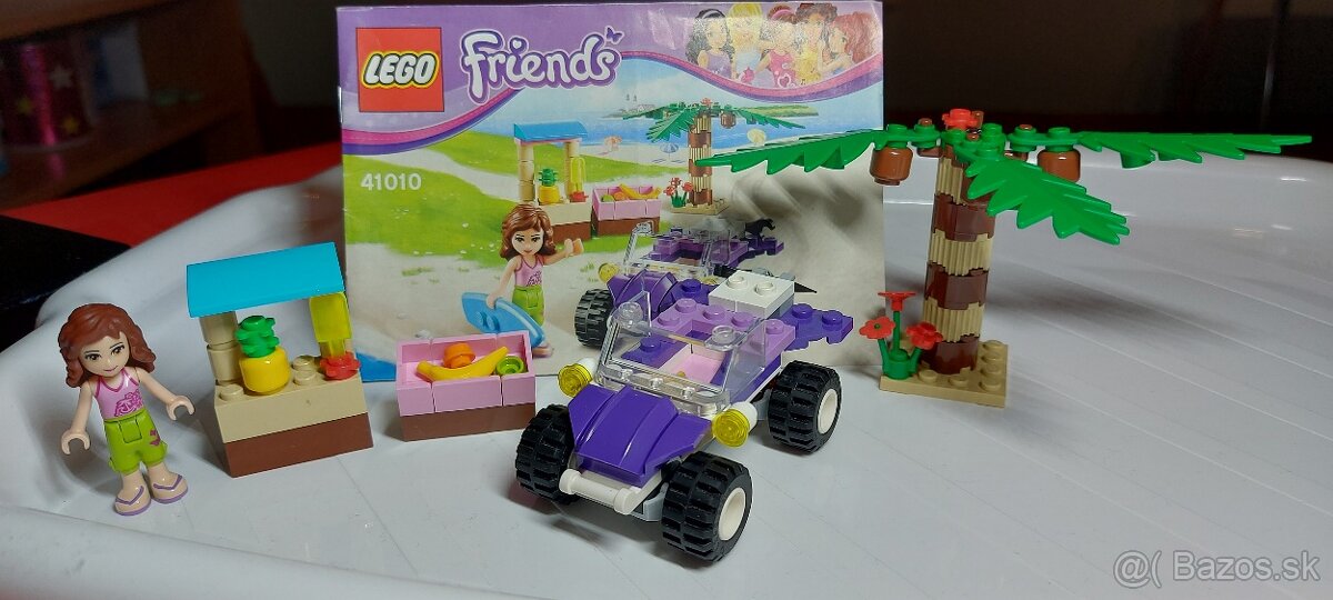 Lego friends