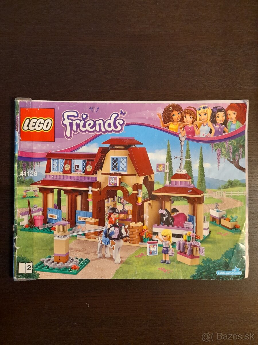 Lego friends