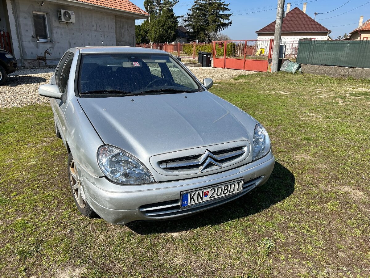 Citroën xsara