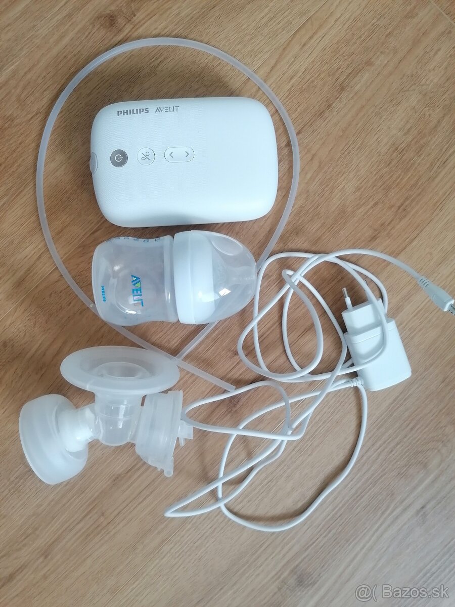 Elektrická odsavacka Philips Avent