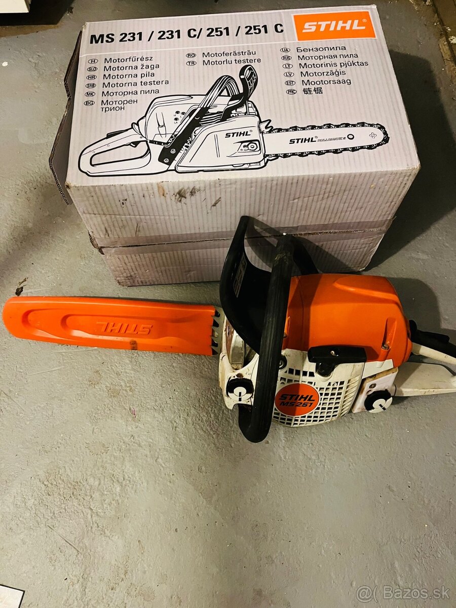 Stihl ms251