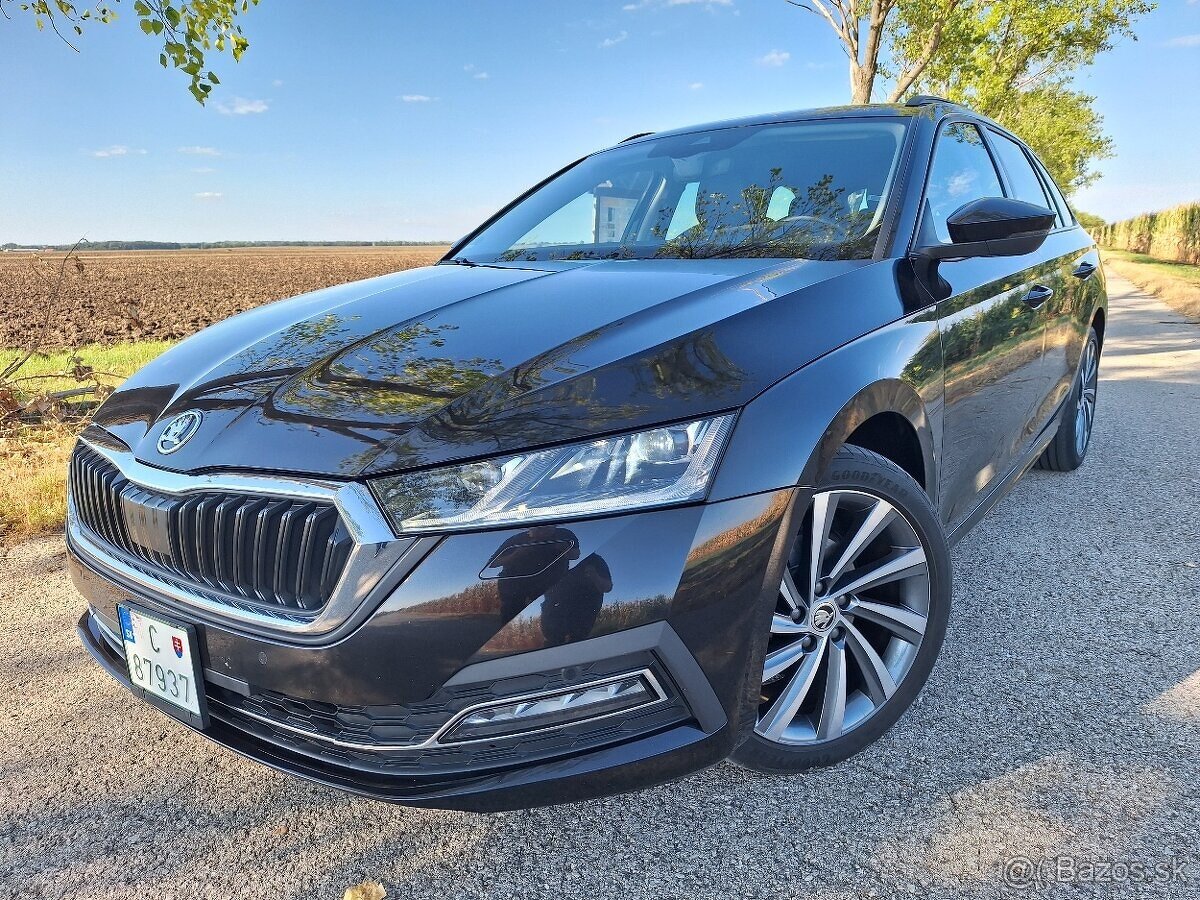 Škoda Octavia Style Combi 2.0 Tdi DSG