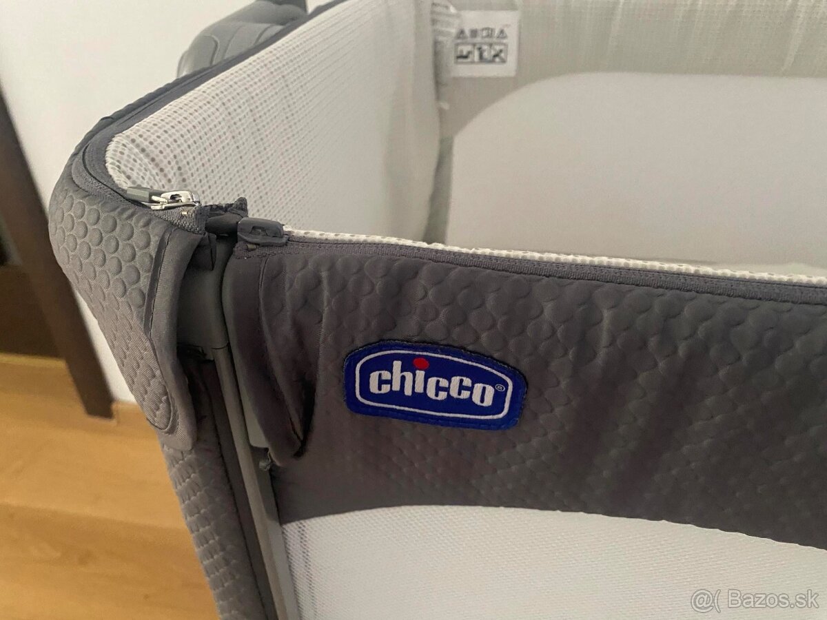 Chicco Next2me Magic postielka