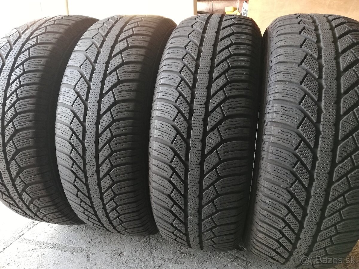 235/65 r17 zimné pneumatiky SEMPERIT na SUV, Off-Road