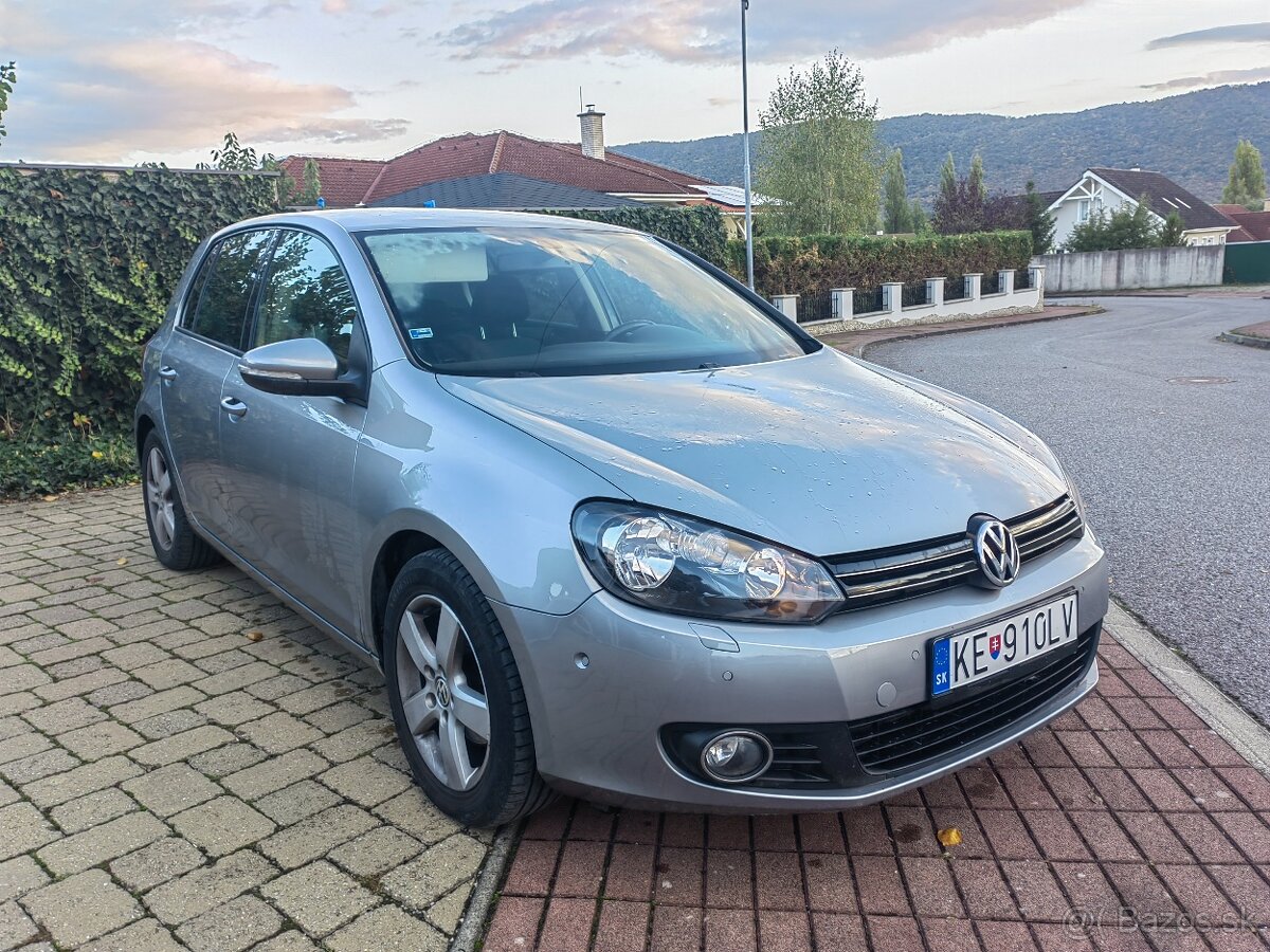 Volkswagen Golf 6 1.2TSI