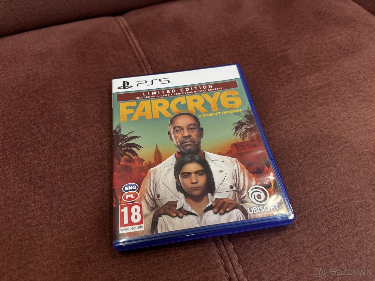 Far Cry 6 PS5