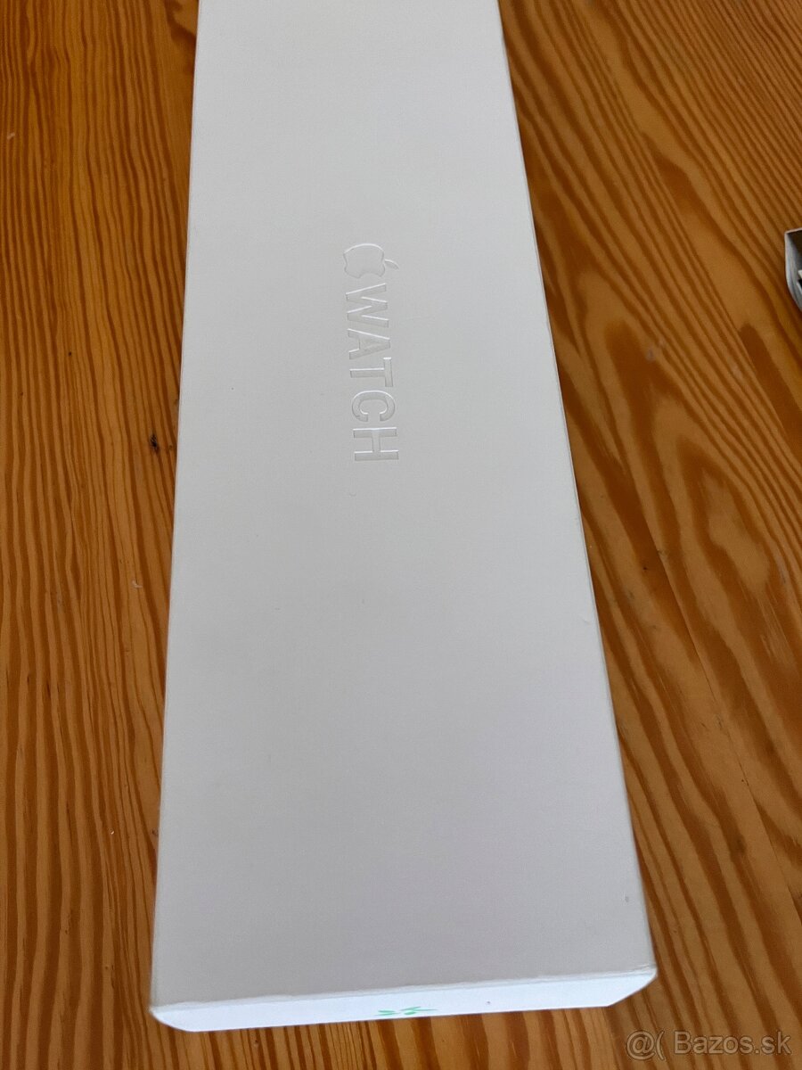 Apple Watch 9 45 mm  black