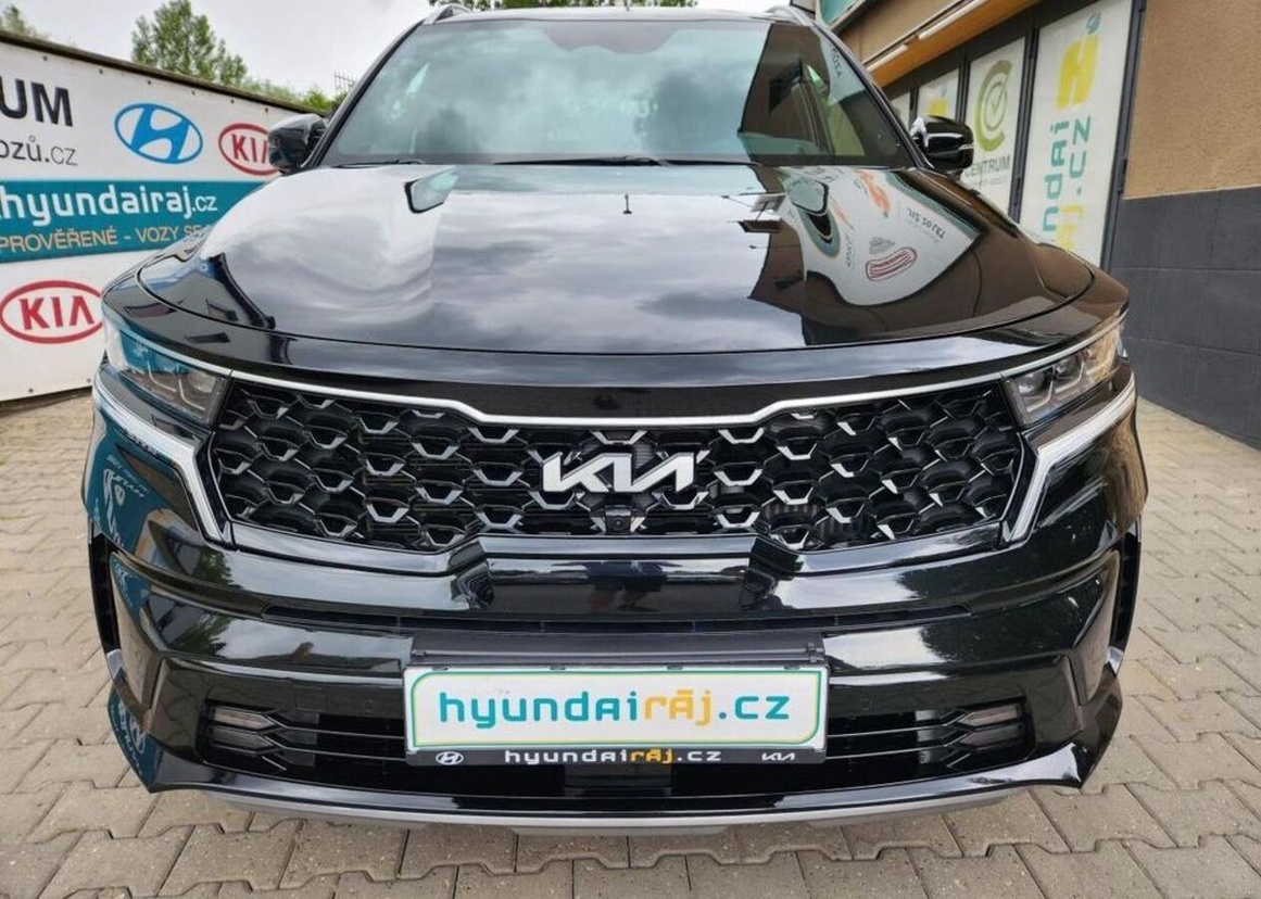 Kia Sorento 2.2-PREMIUM-DPH-TOP STAV-1.maj