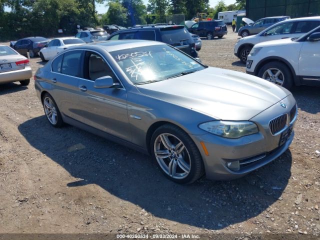 2013 BMW 535i X Drive