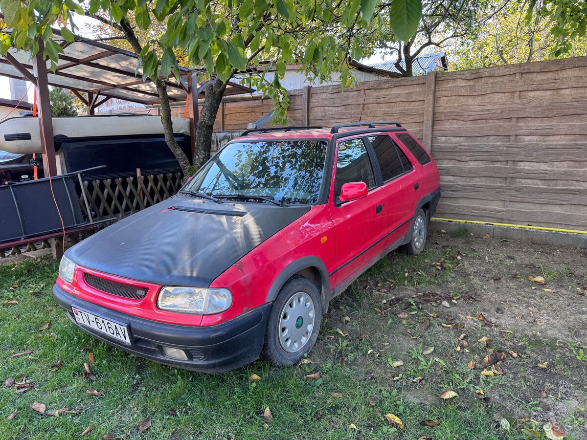 Škoda Felicia Kombi