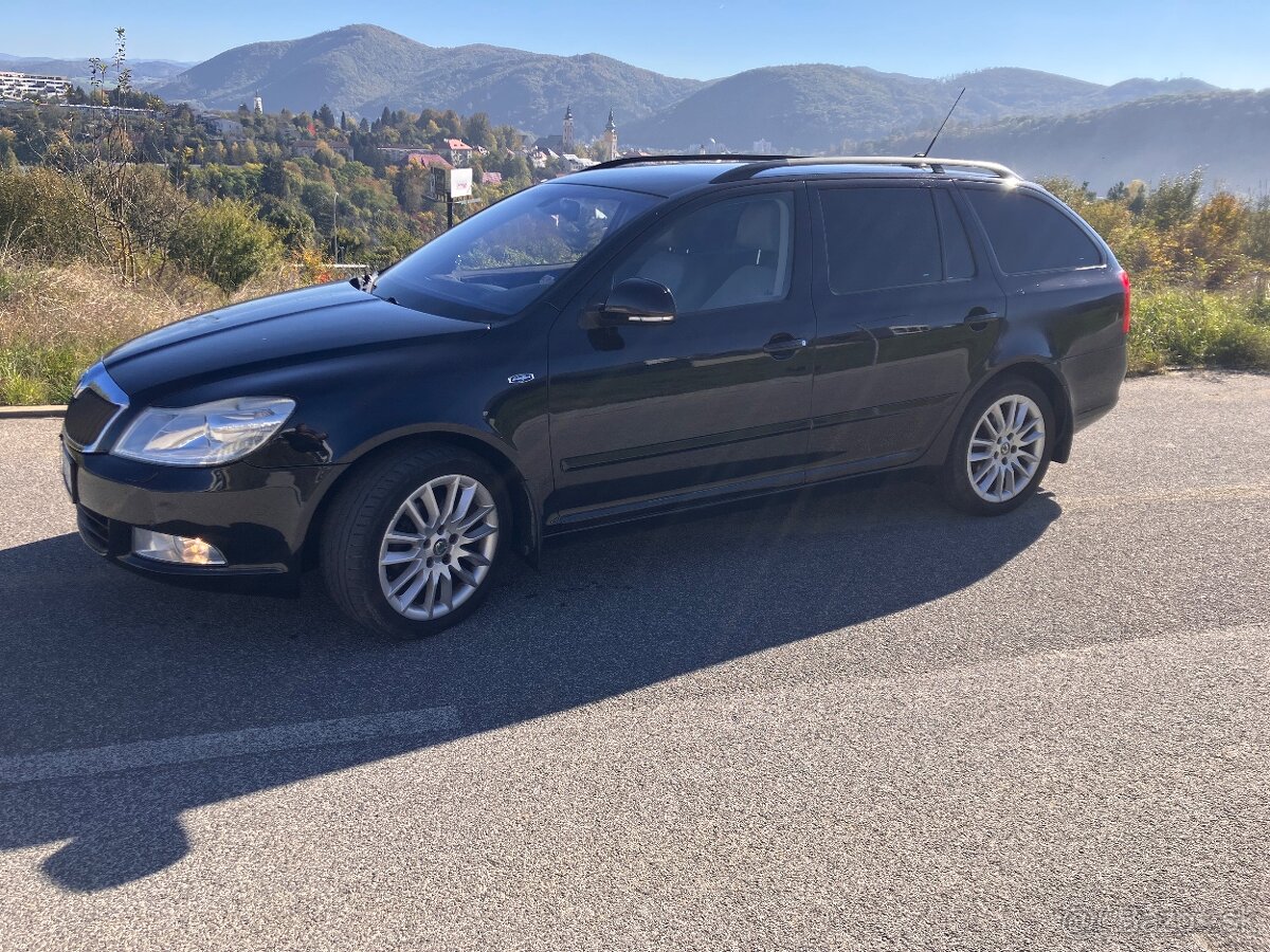 Škoda Octavia Combi 2.0 TDI CR DPF L&K