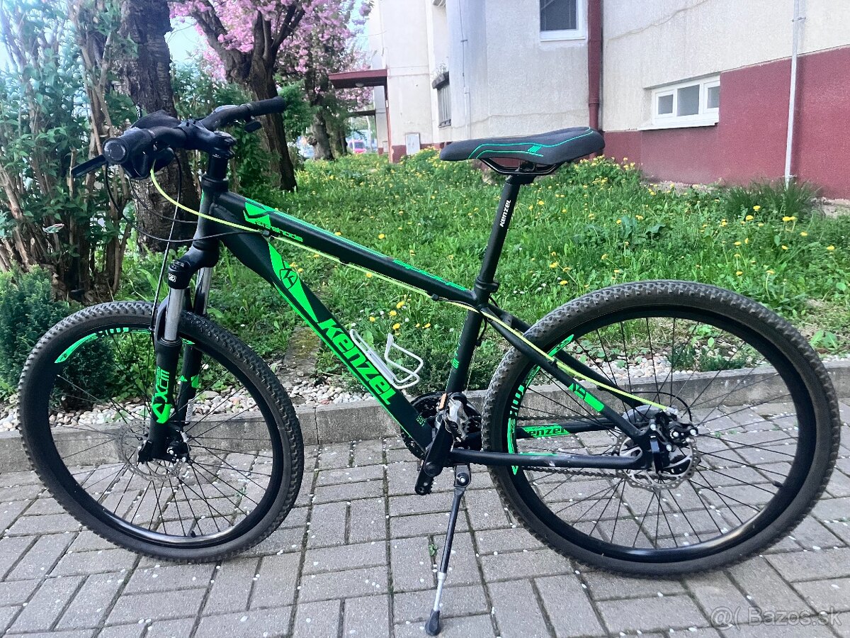 Predám bicykel Kenzel Shade 26"