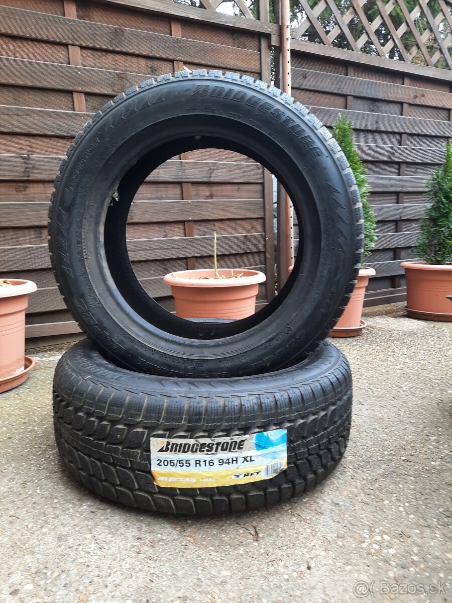 205/55R16zimne specialne