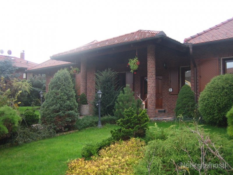 Luxusný bungalov