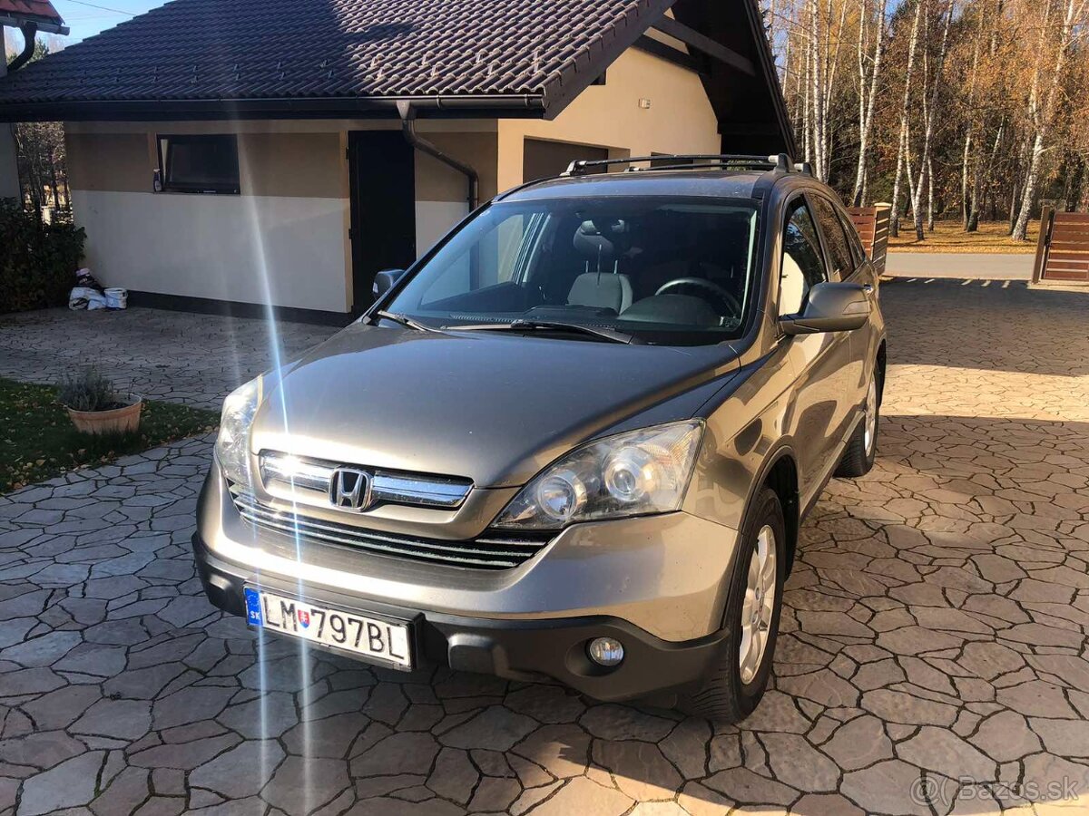 Honda CR-V 4x4, 2.2i-CTDi