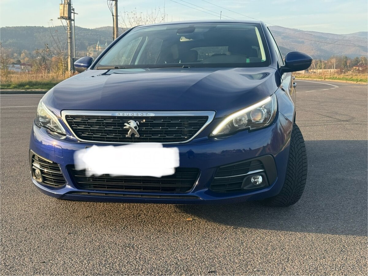 Predám Peugeot 308