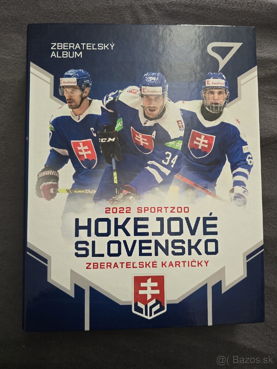 Hokejové Slovensko 2022