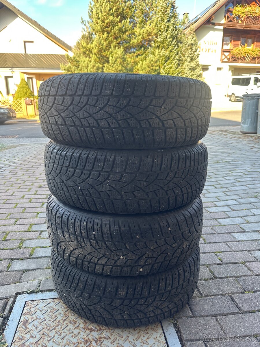 215/65 R16 Zimné Dunlop