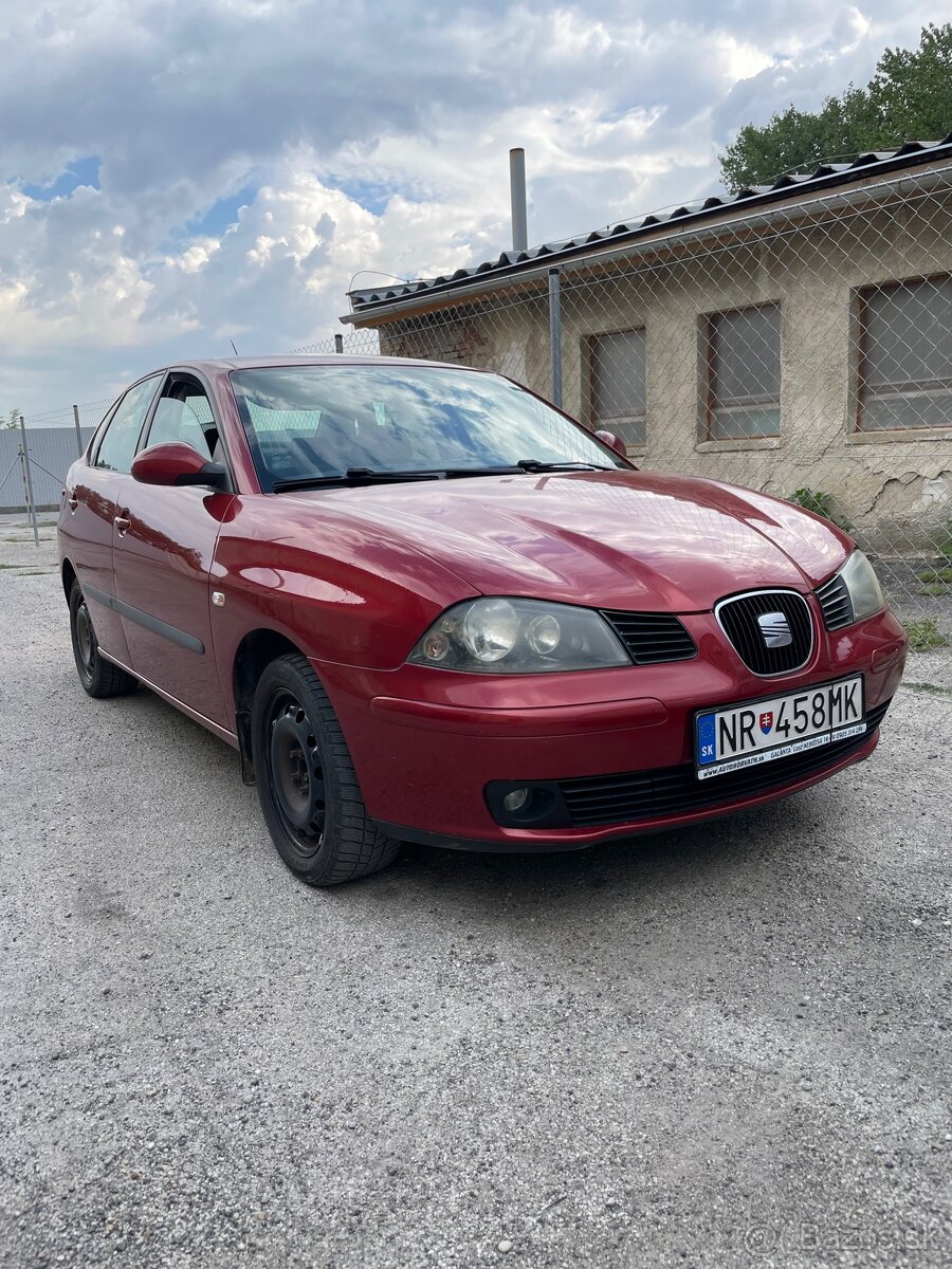 Seat Cordoba 1.4b 63kw