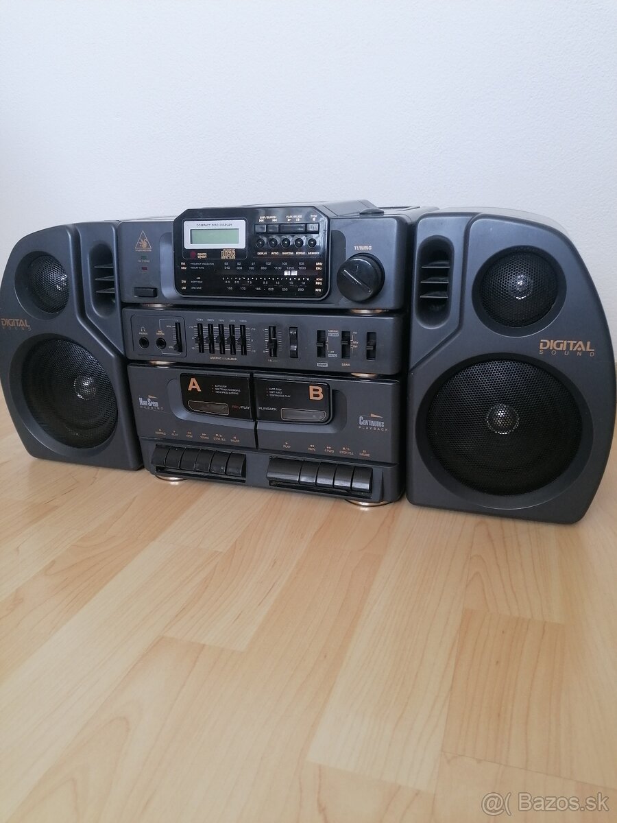 Boombox