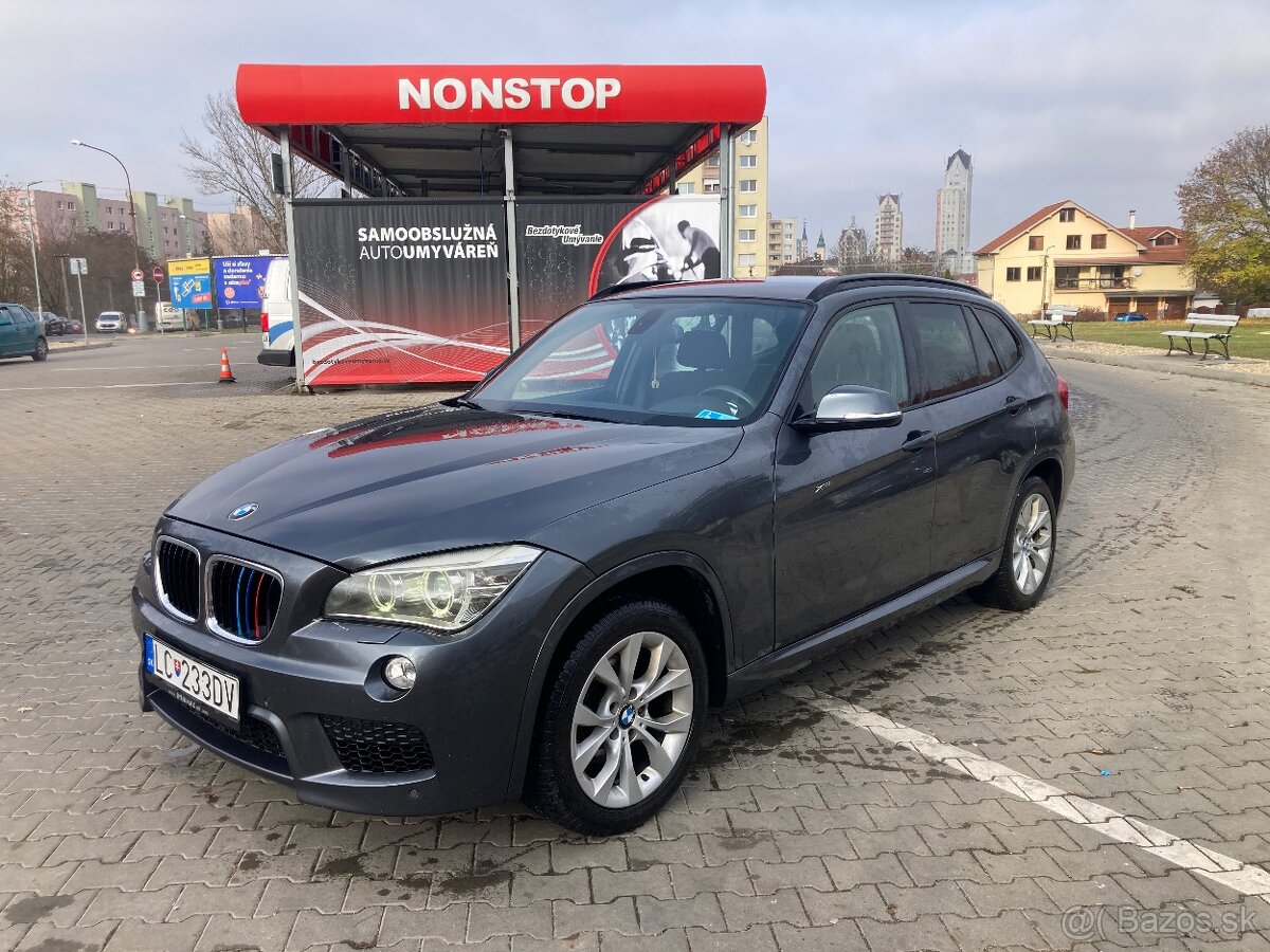 BMW X1 x DRIVE 20i M Packet