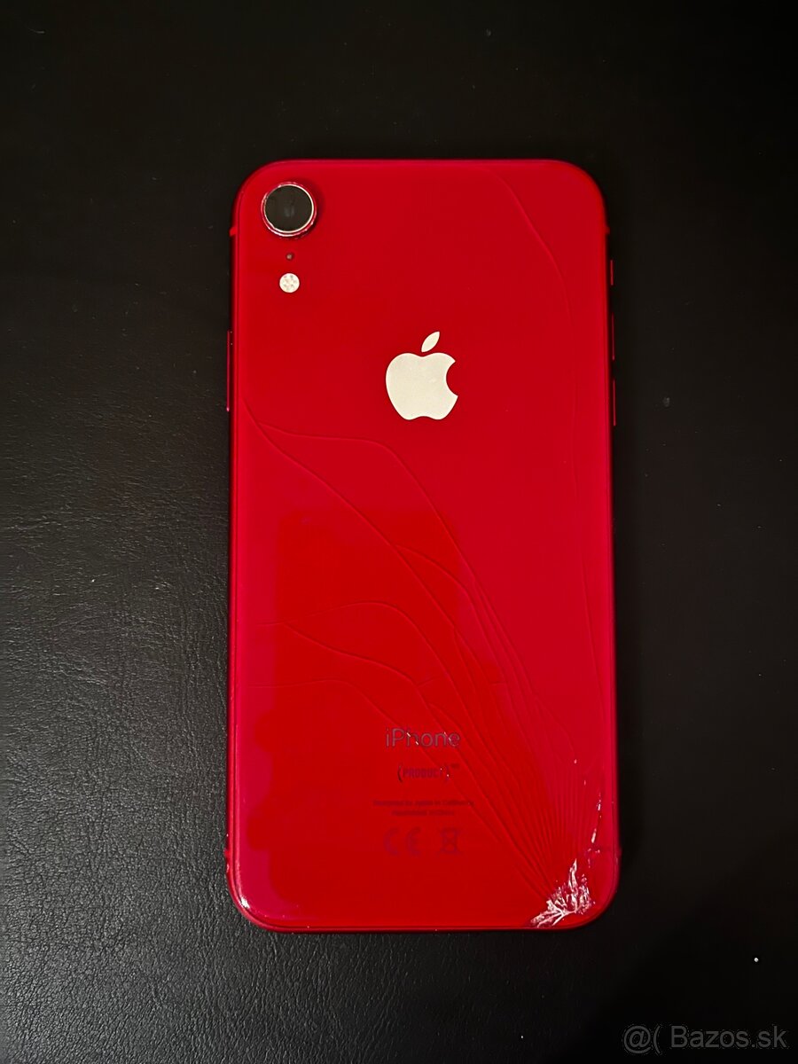 iPhone XR