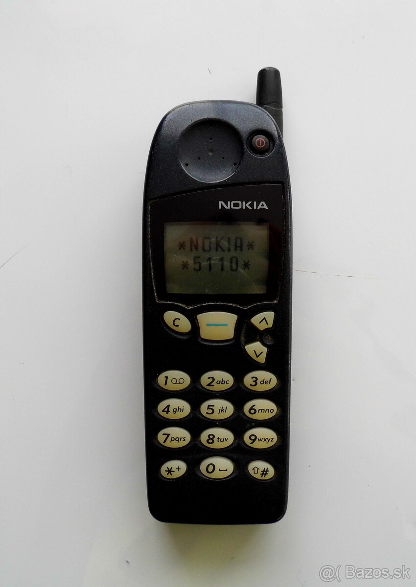 Nokia 5110 Super Stav